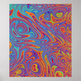 心痛質感 ポスター