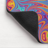 心痛質感 マウスパッド (コーナー)