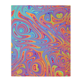 心痛質感 メタルプリント