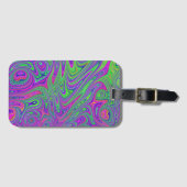 心痛質感 ラゲッジタグ (正面横)