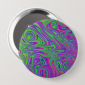 心痛質感 缶バッジ (正面&裏面)