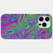心痛質感 Case-Mate iPhoneケース (裏面 (横))