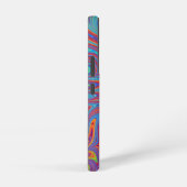 心痛質感 SAMSUNG GALAXYケース (右側面)