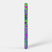 心痛質感 SAMSUNG GALAXYケース (右側面)