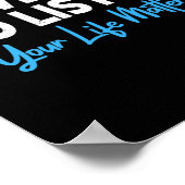 心的健康聞自殺防止に時間がある ポスター (角)