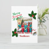 心祝底の休日の季節 シーズンカード (スタンド正面)