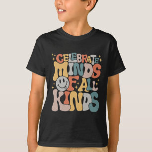 心祝的健康自閉症 Tシャツ