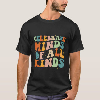 心祝的健康自閉症 Tシャツ