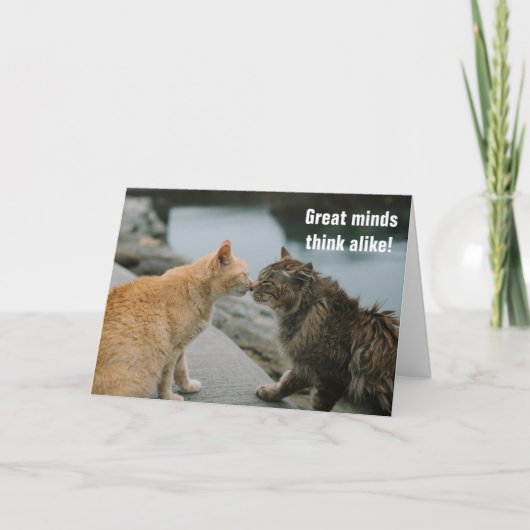 心素晴らしの同考え様 カード (正面)