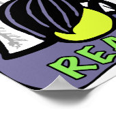 心素晴らしの読本 ポスター (角)