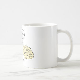 心素晴らしも考え同じ! コーヒーマグカップ