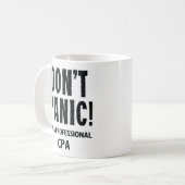 心肺動脈 コーヒーマグカップ (正面左)