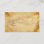 心肺動脈 |税理士プロフェッショナル 名刺 (裏面)