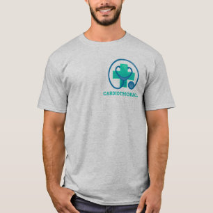 心胸(郭) Tシャツ