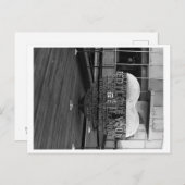 「心臓が守られる場所」ポストカード ポストカード (正面/裏面)