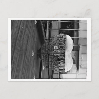 「心臓が守られる場所」ポストカード ポストカード