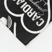 心臓ソノグラフ超音波医師 フリースブランケット (角)