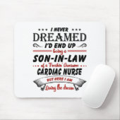 心臓ナースの法律素晴らしの息子 マウスパッド (マウス)