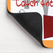 心臓ナースは"つかまえますリズム"を マウスパッド (コーナー)