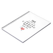 心臓ナース ノートブック (左側)