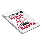 心臓リハビリナース看護Iメンドハート ノートブック (右側)