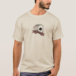 心臓外科医Tシャツ – トランプのダジャレTシャツ Tシャツ