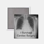 心臓外科～磁石 マグネット (正面/裏面)