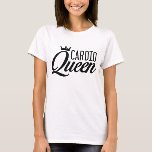心臓女王のティー Tシャツ