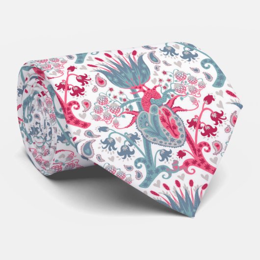 心臓学医のギフトのタイ ネクタイ (ロール)