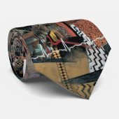 心臓学医のタイのマックス・ヴェーバーの芸術 ネクタイ (ロール)