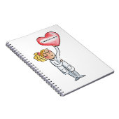 心臓学 ノートブック (右側)