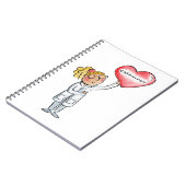 心臓学 ノートブック (左側)