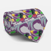 心臓学EKGは人のタイをケーブルで通信します ネクタイ (ロール)