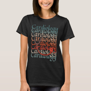 心臓専門医ハート医 Tシャツ