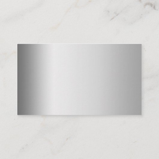 心臓専門医名刺 名刺 (裏面)