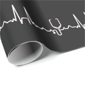 心臓専門医 ラッピングペーパー (ロールコーナー)