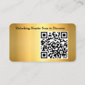 心臓病専門医 名刺 (裏面)