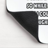 心臓科おもしろい学者…非常に可能性の低い マウスパッド (コーナー)