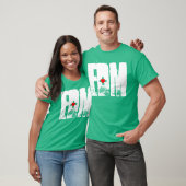 心臓部のEDM Tシャツ (ユニセックス)