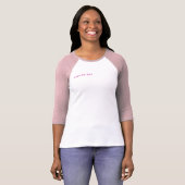 心臓RN BSN Tシャツ (正面フル)