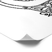 心血管内科ダイアグラム ポスター (角)