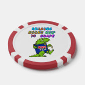 心読を形救済づけるための本 ポーカーチップ (シングル)