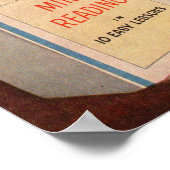 心読バー ポスター (角)