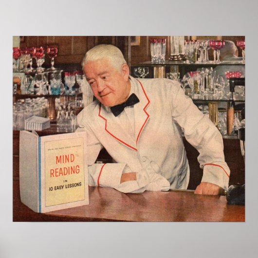 心読バー ポスター (正面)