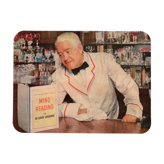 心読バー マグネット (横)