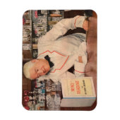 心読バー マグネット (縦)