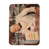 心読バー マグネット (縦)