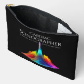 心超音波超音波カラフル撮影 アクセサリーポーチ (見開き)