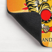 心身は1つです マウスパッド (コーナー)