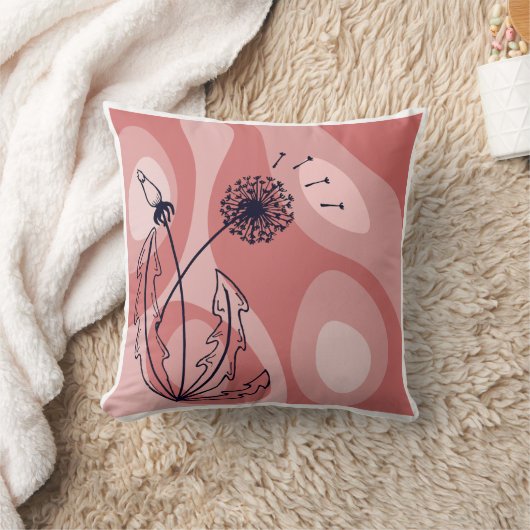 心遣いと変態インスパイアデザイン クッション (ブランケット)